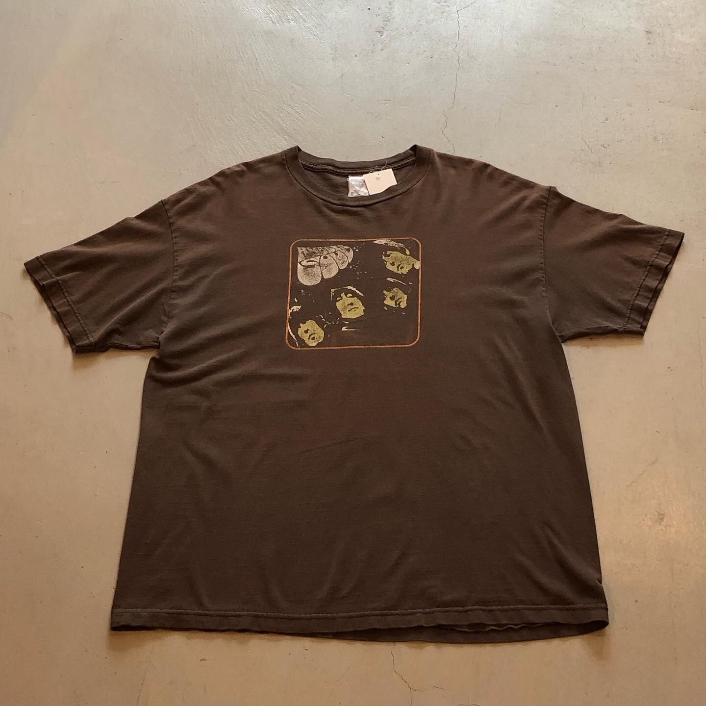 トップス 00s Vintage Beatles T-Shirt Yahoo!オークション - 00s 2000年代 The Beatles vintage tee Tシャツ