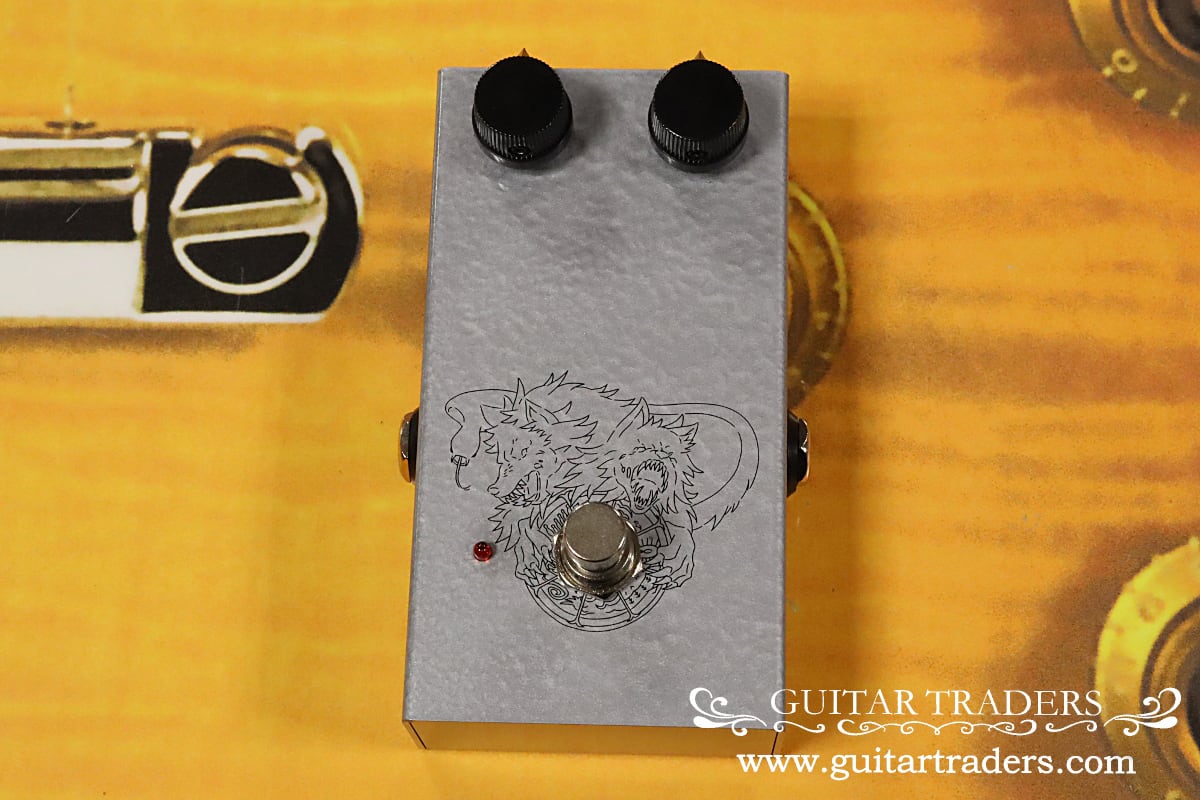 Organic Sounds Orthros Germanium | GUITAR TRADERS ONLINE