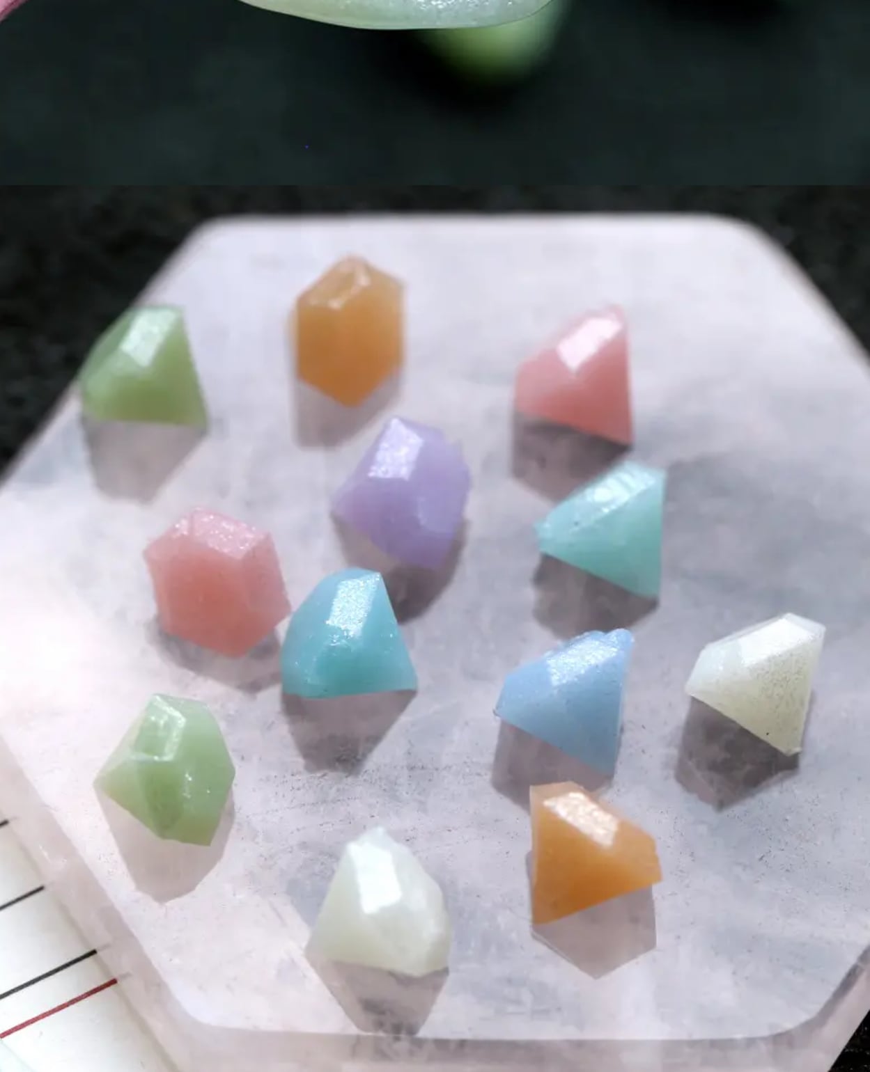 シーリングワックス 20粒 ジュエル | シーリングスタンプ専門店 calm