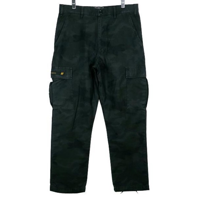 WTAPS 20SS JUNGLE STOCK 02/TROUSERS.COTTON.SATIN.CAMO 201WVDT 