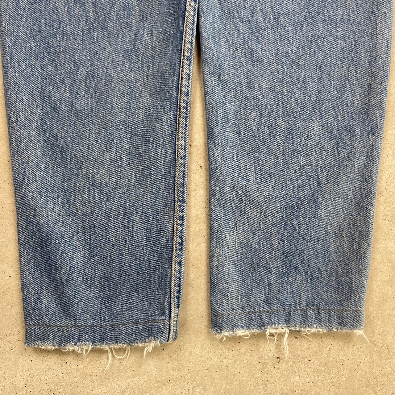 90年代 USA製 Levi's リーバイス 501 0193 デニムパンツ メンズW34