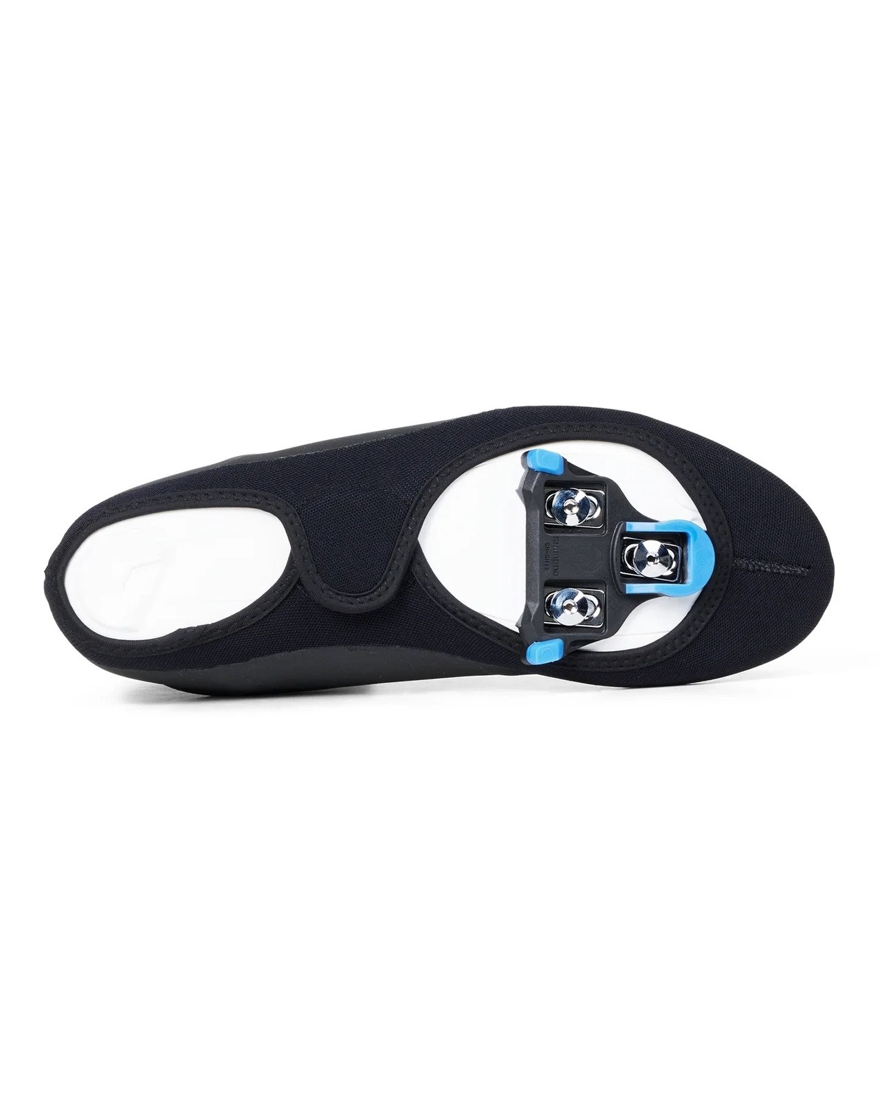 Pas Normal Logo Heavy Overshoes Black