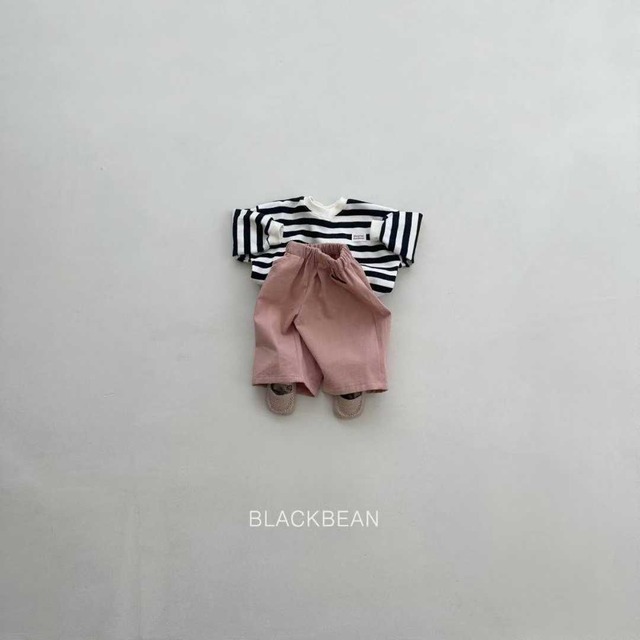[即納S/M]≪blackbean≫batik pants pink (kids)18