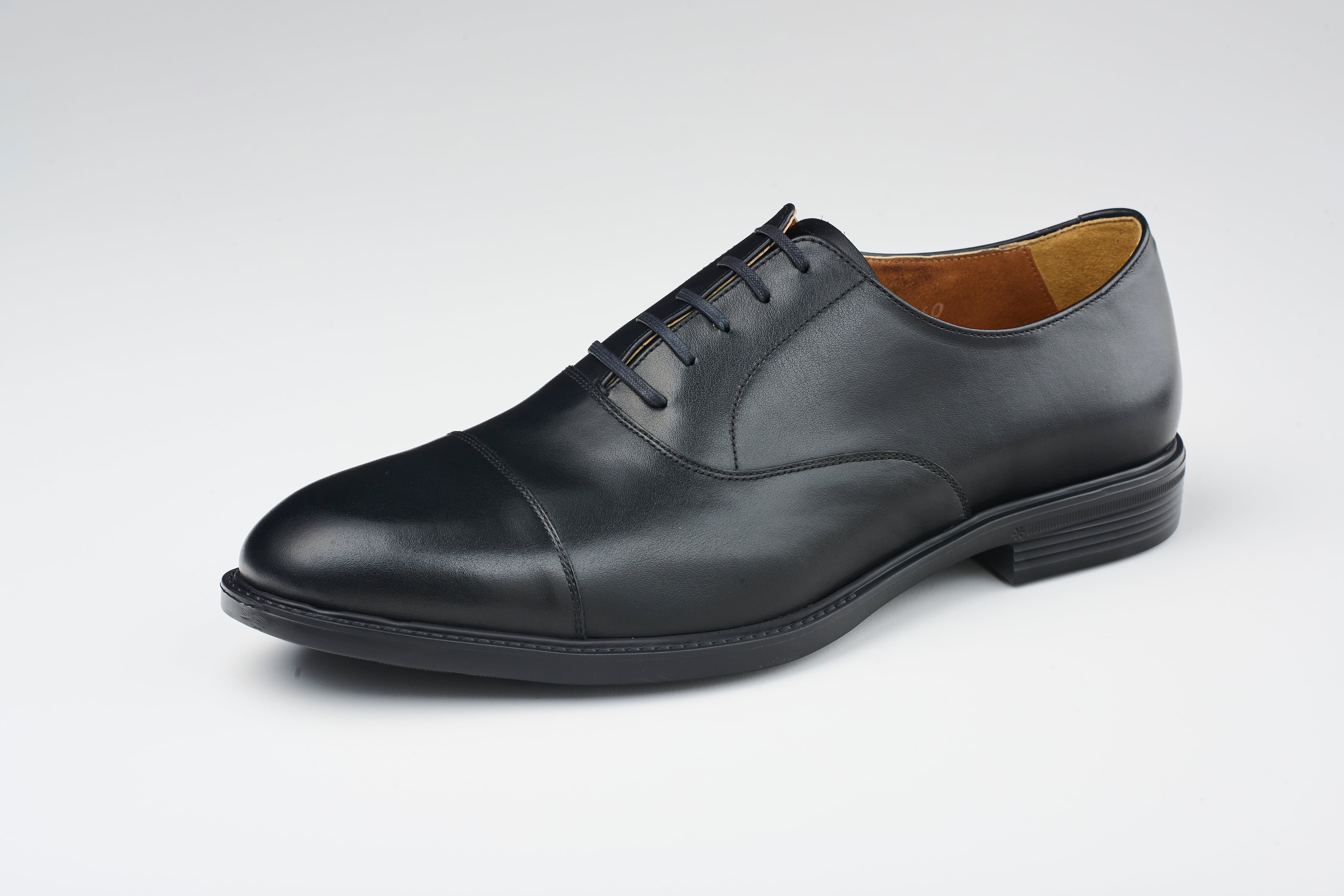 Cap toe【ORG-1000 BLK】