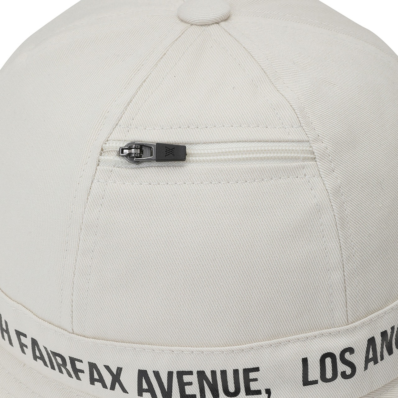 ANEW Number point hexagon bucket hat