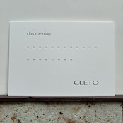 【color chart】chrome mag