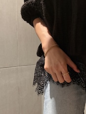 スライドキヘイブレスレット