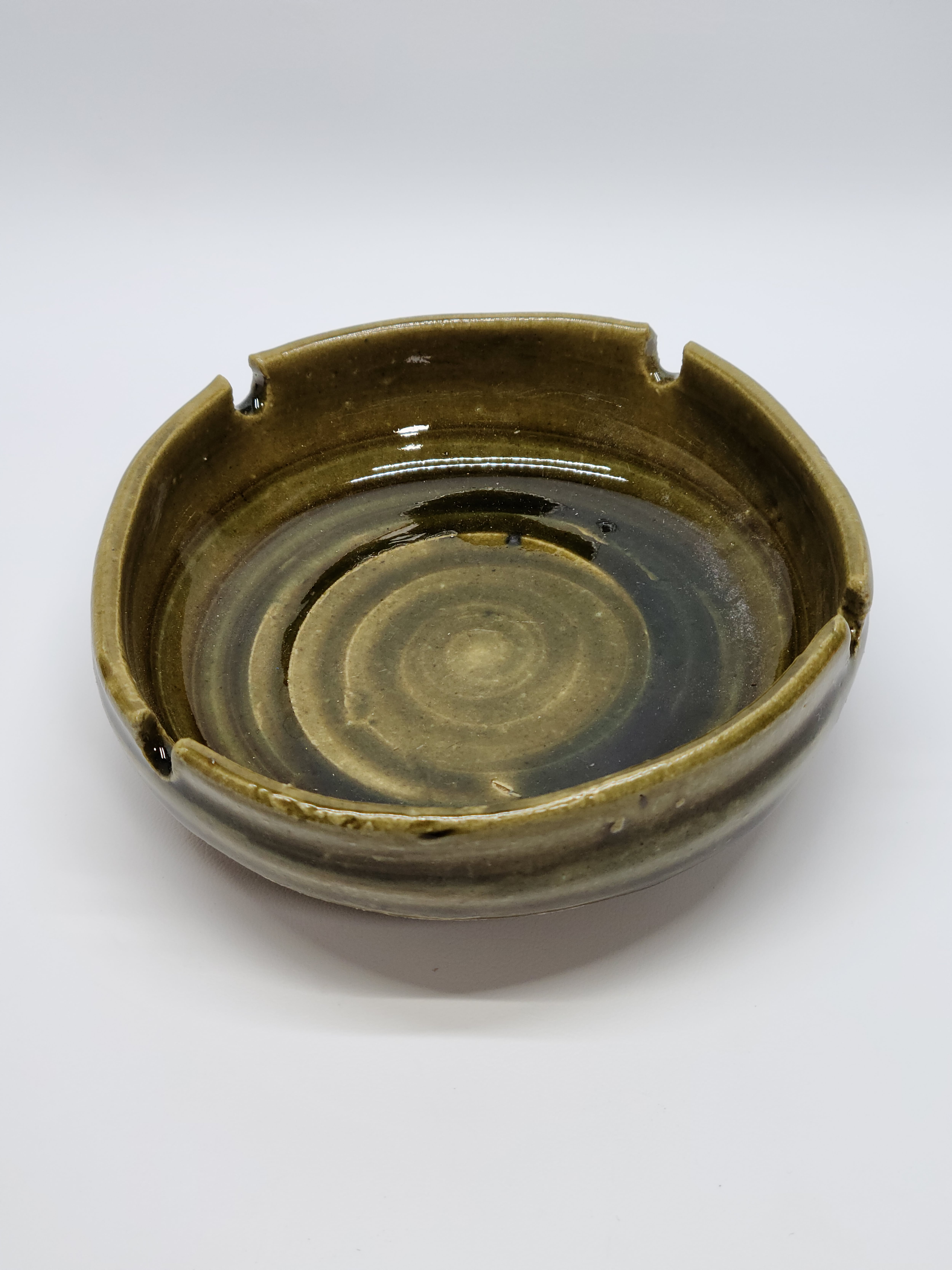 一点物】益子焼 灰皿 | 現代益子焼公式SHOP