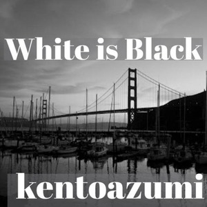 kentoazumi　42nd 配信限定シングル　White Is Black（WAV/Hi-Res）