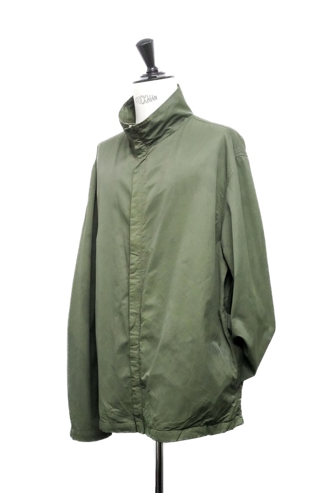 00SS "C.P. COMPANY" Cotton Nylon Zip-Up Jacket Design by Moreno Ferrari