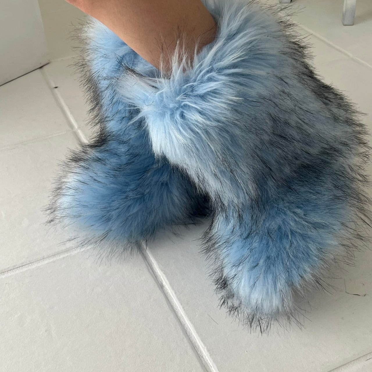 エコファーショートブーツ_LN03085 | lanan(ラナン)