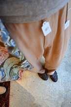 1950’s USA Vintage Tuck Trousers／W27