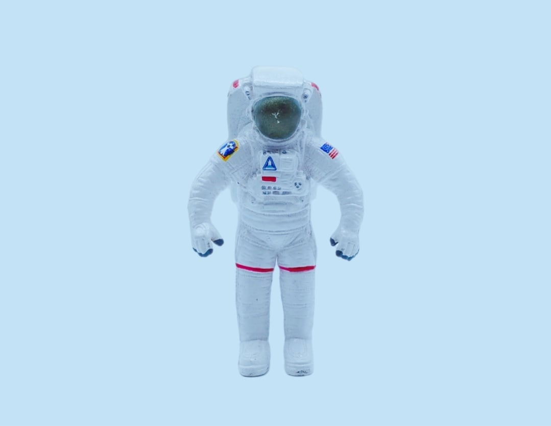 NASA ASTRONAUT FIGURE