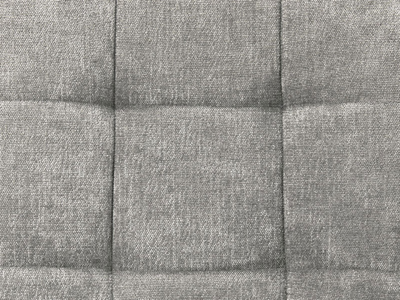 120×75cmカフェテーブル5点セット 大理石調 【チェア:グレー】・画像12