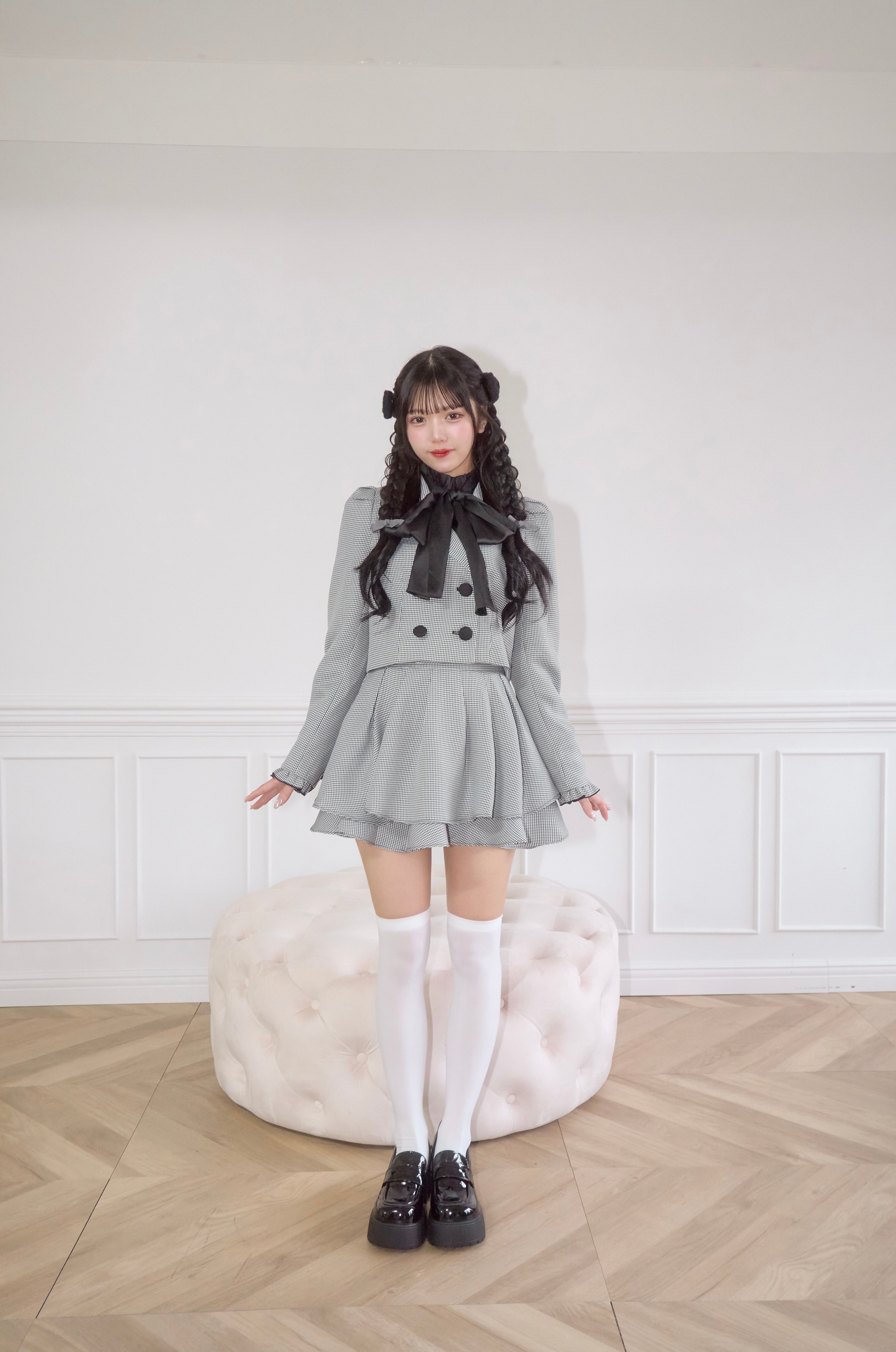 うるうる千鳥セットアップ