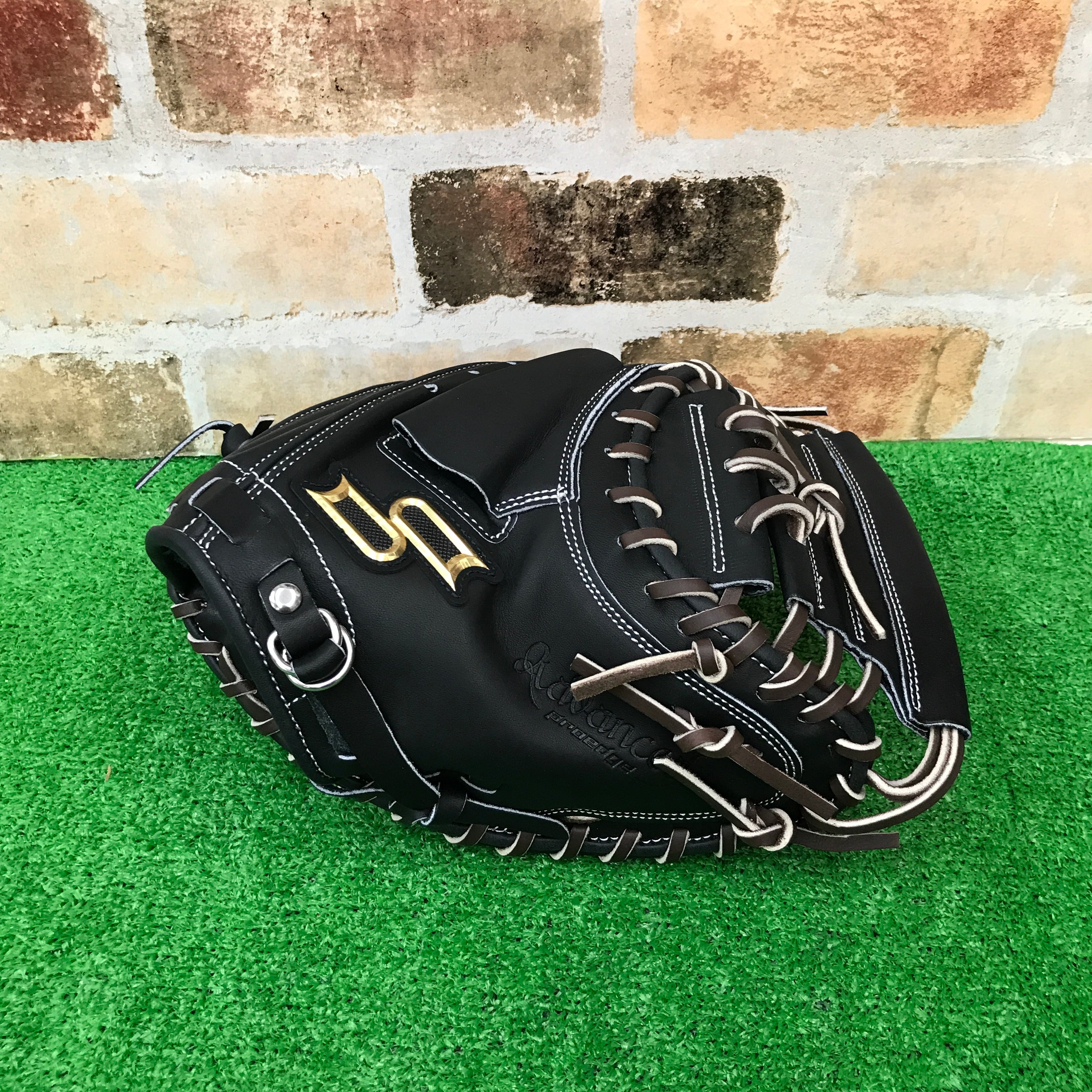 SSK エスエスケー Proedge Advanced 少年軟式ミット 捕手用 AJSSM1224