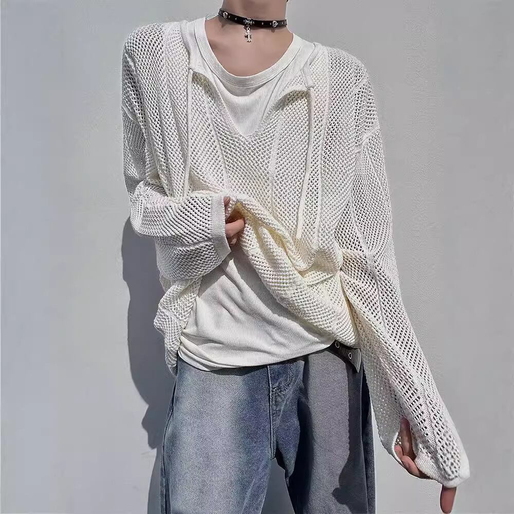 jonnlynx - QUILT BORDER ARGYLE CARDIGAN | Pay ID