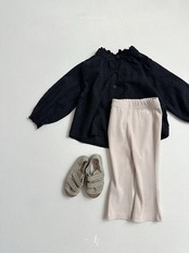 韓国子供服 / Atomeme / 26Autumn / Lien Blouse / 秋服 *S~XL*