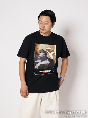 「カウボーイビバップ 天国の扉」T-Shirt／Rain