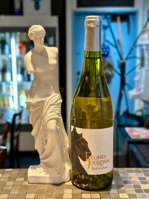 パット ド ヴルールブ ラン、ドゥ フェリーヌ ジュルダン（白ワイン）