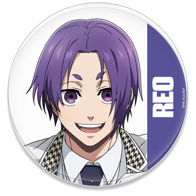 ブルーロック アクリルコースター(スタンド付) 御影玲王 制服ver.