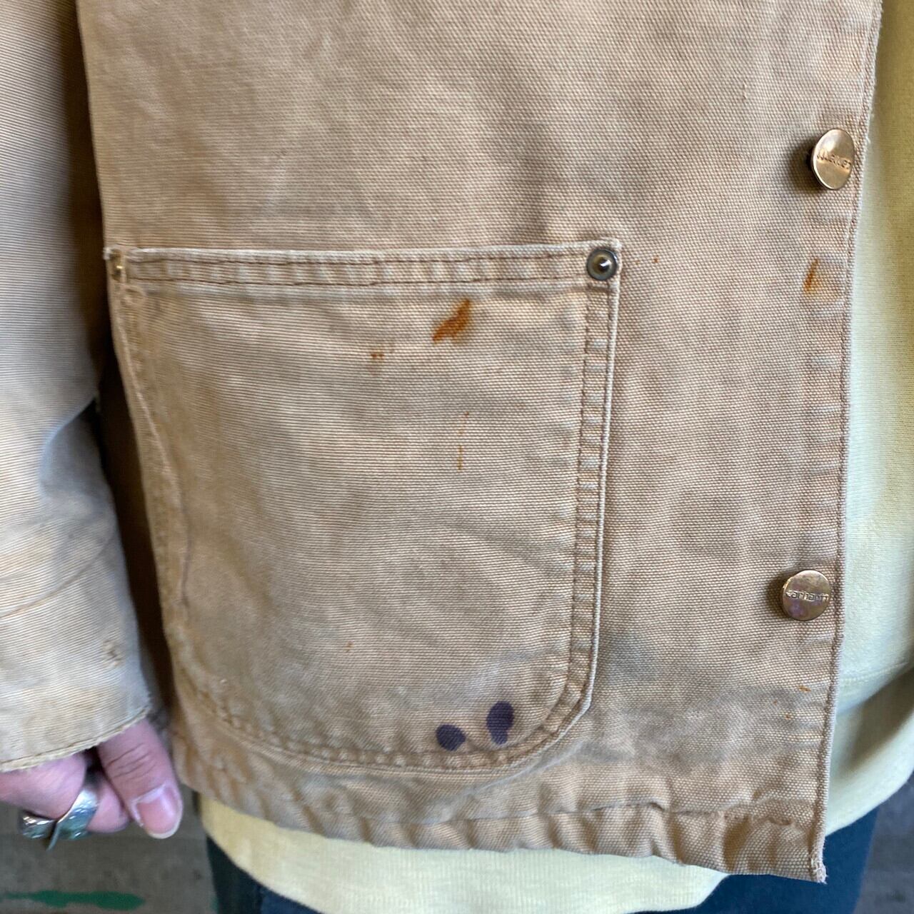 Carhartt カーハート ミシガンチョアコート メンズL相当 古着