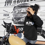 "MMS sculputures" HOODY /S-size