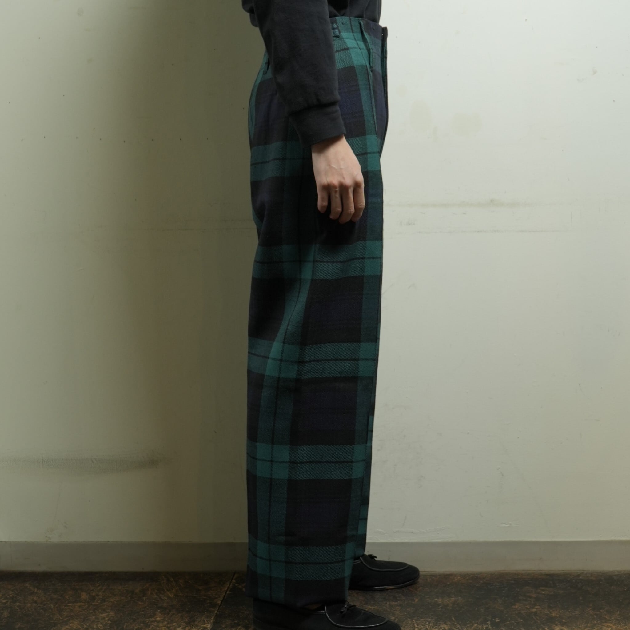 Royal Regiment of Scotland Parade Trousers 【DEADSTOCK】 | AMICI