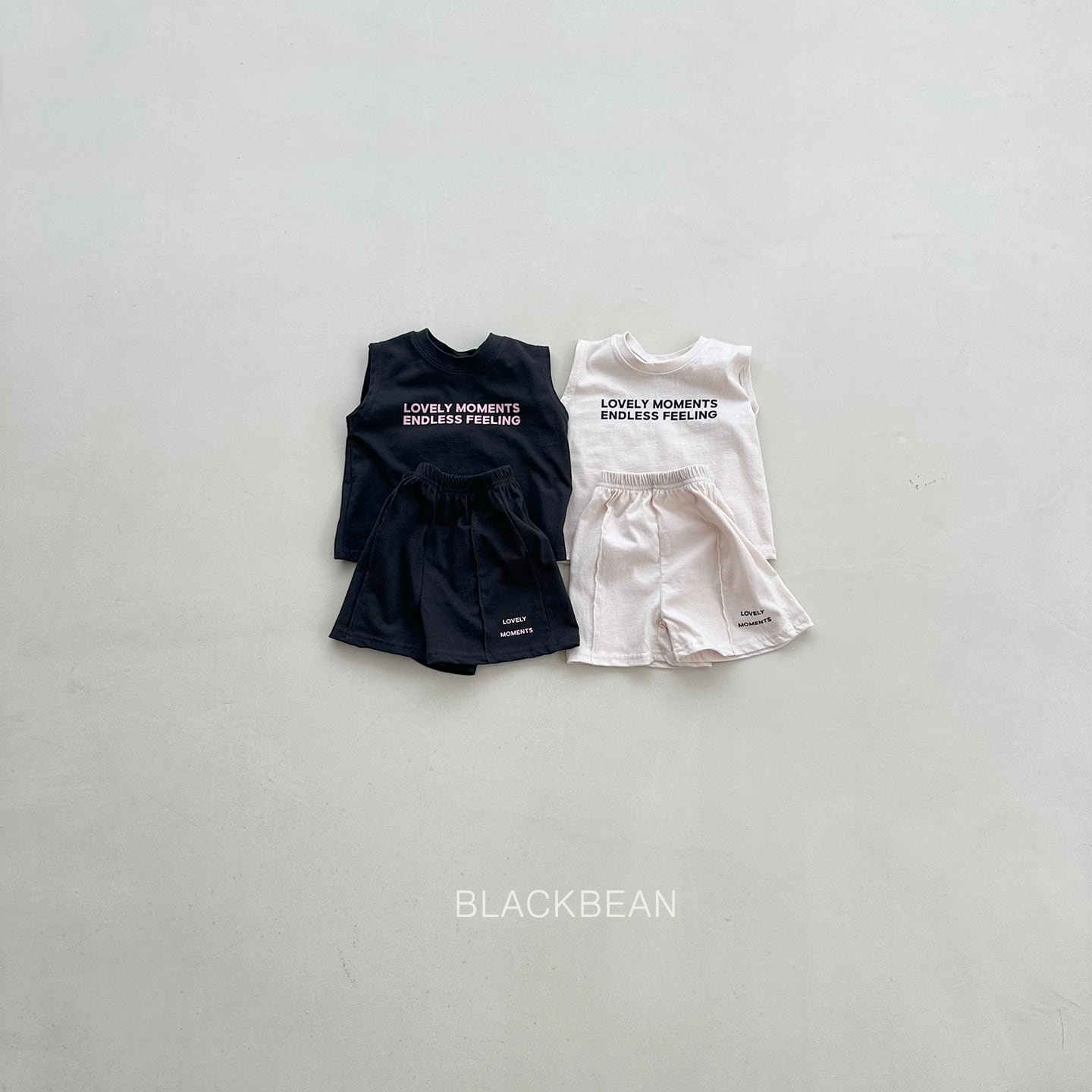 moment set【blackbean】※7月中旬発送予定