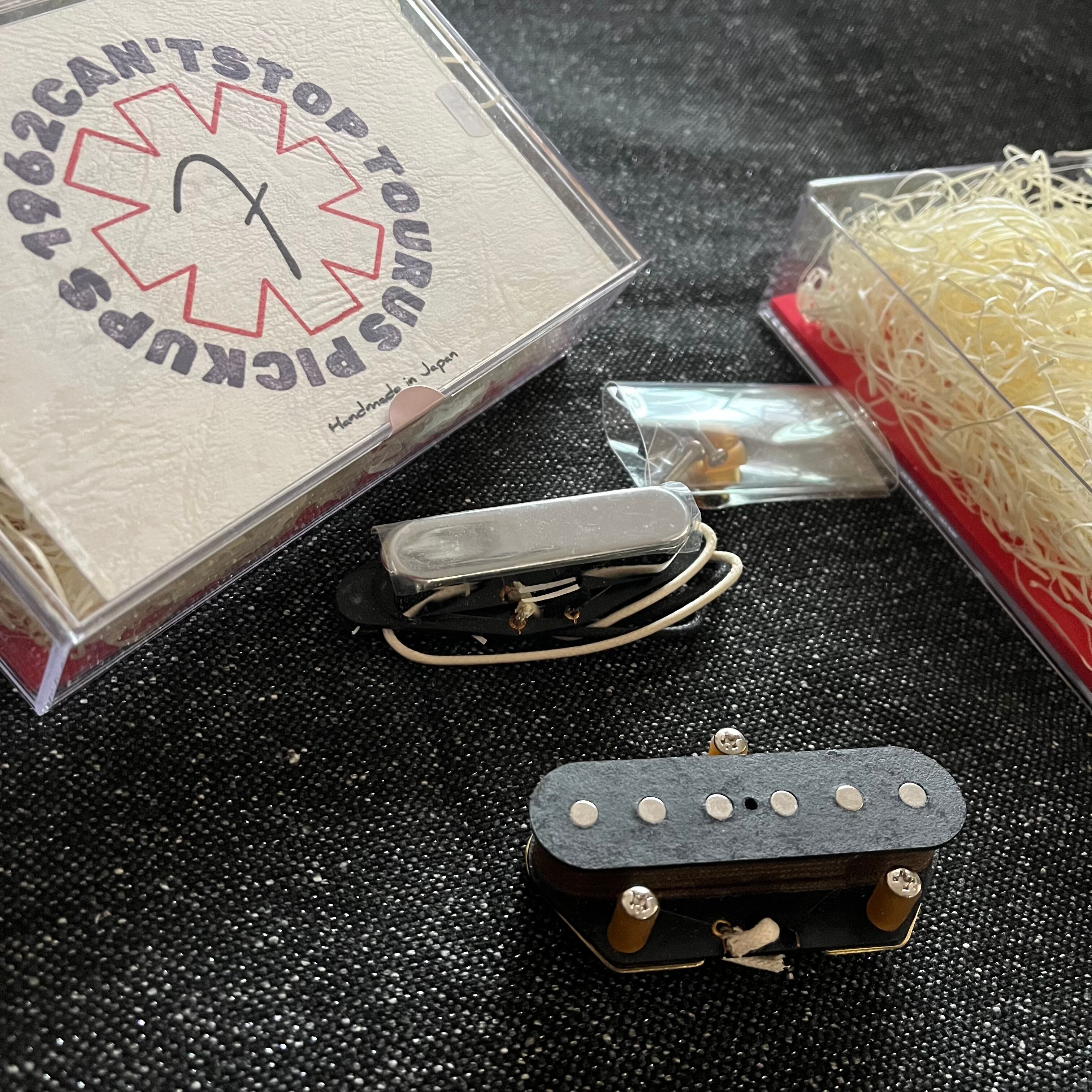 Tourus Handmade pickups 1962