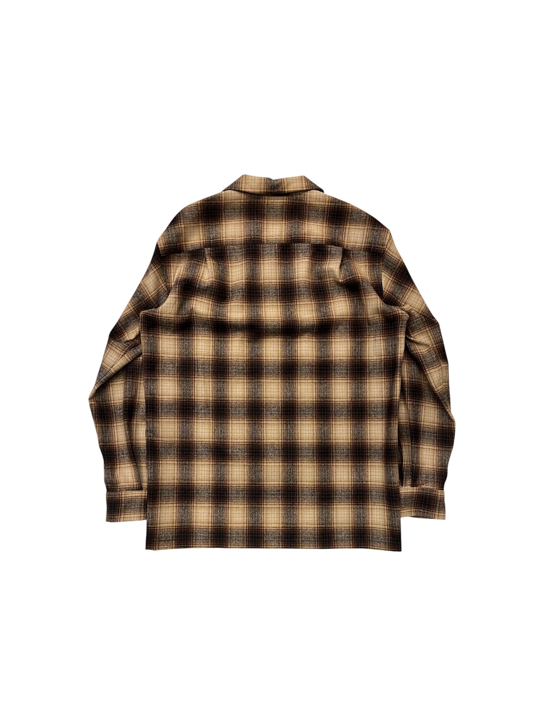 Pendleton Shadow Plaid Board Shirt ペンドルトン シャドウチェック