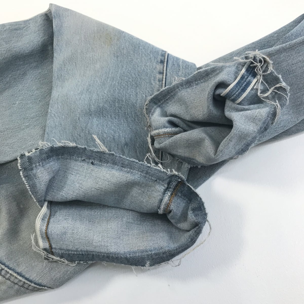 LEVI'S リーバイス 501 80年代 USA製 ボタン裏 524刻印 デニムパンツ