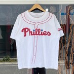 【Sz:L?】90s MLB Philadelphia Phillies ユニフォームデザイン