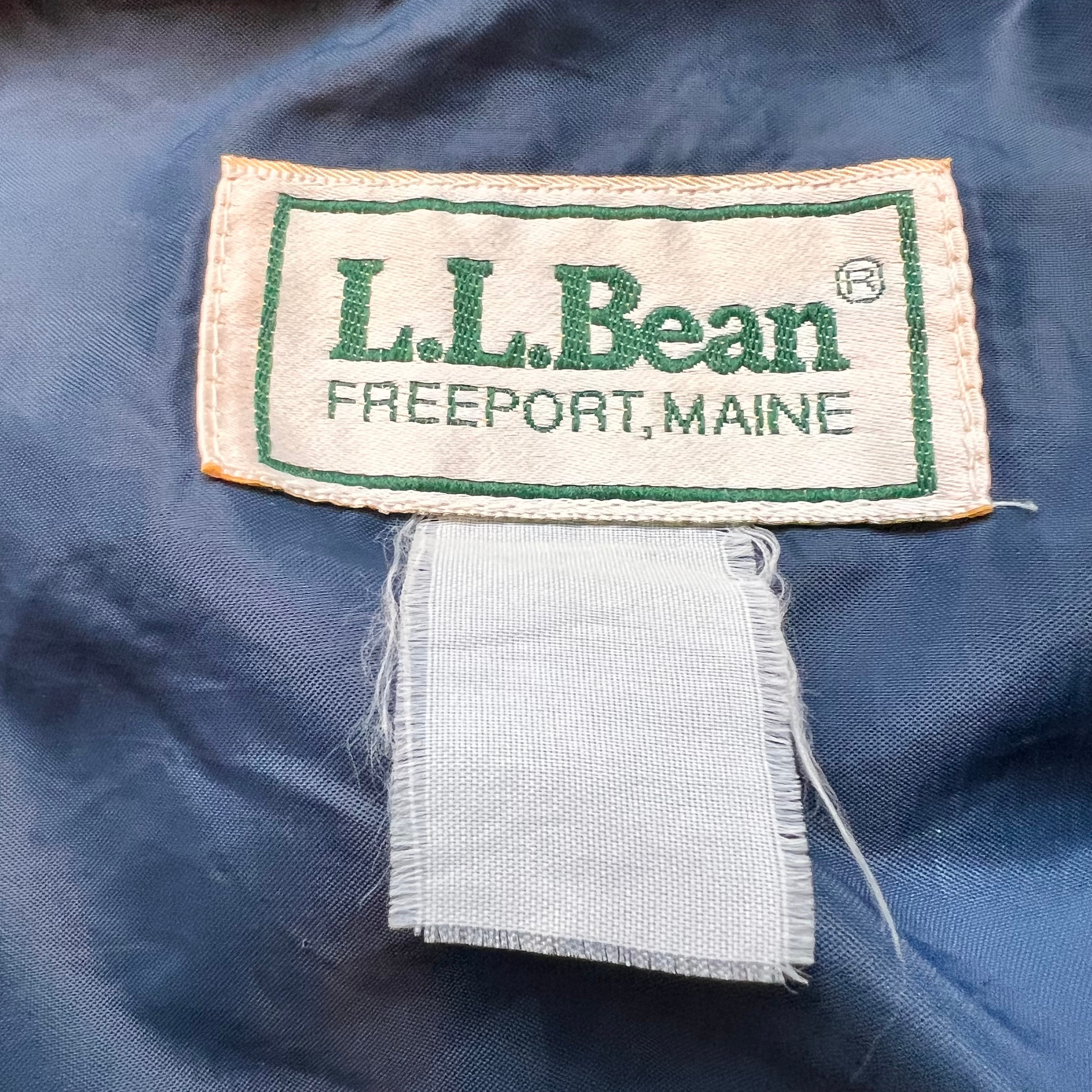 90s L.L.BEAN Baggies Jacket