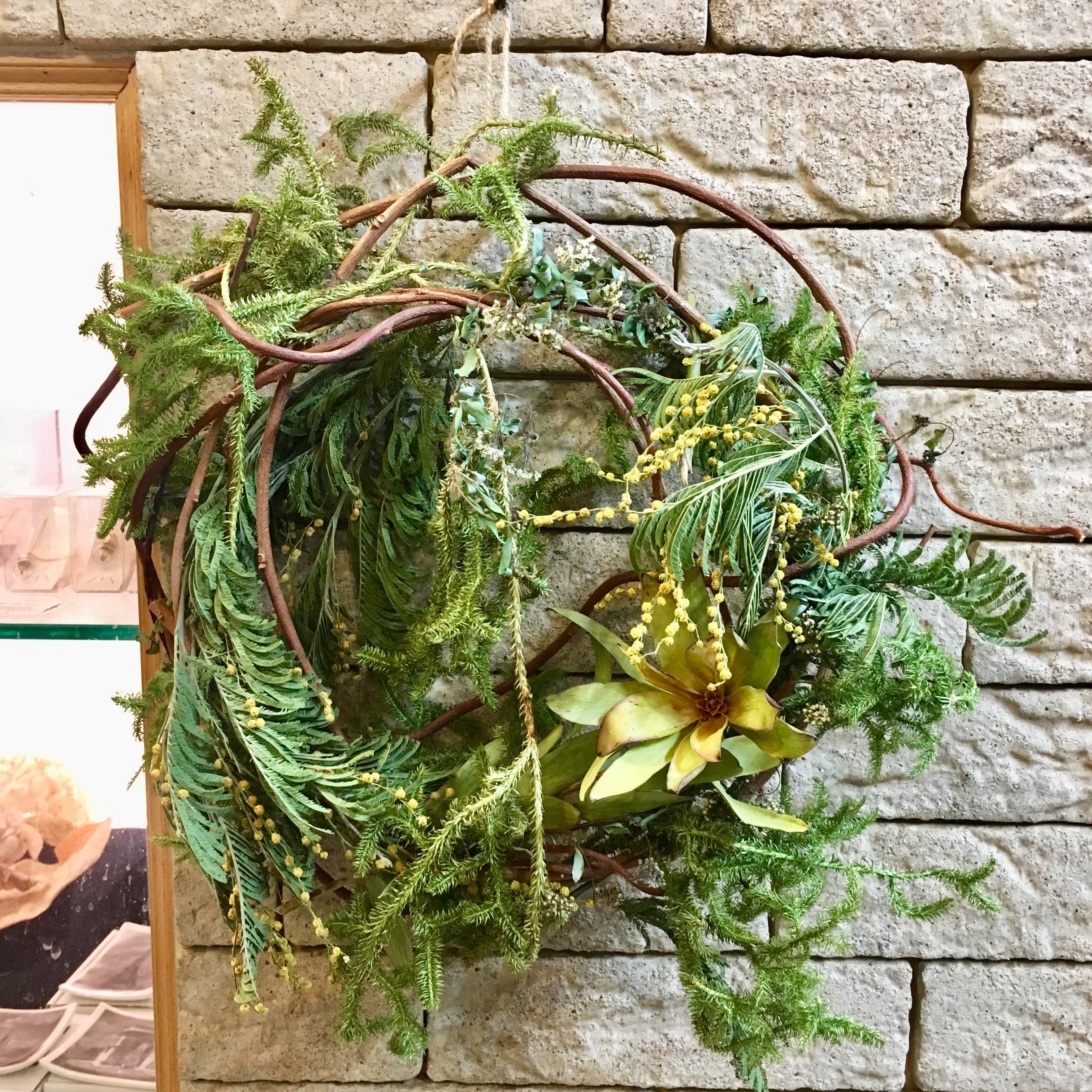 ヒカゲリース | ハルカゼフラワー