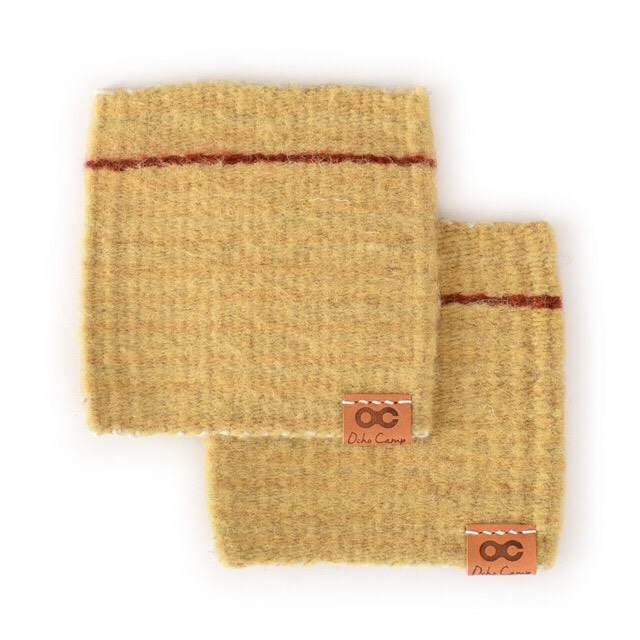 MEXICAN WOOL COASTER
