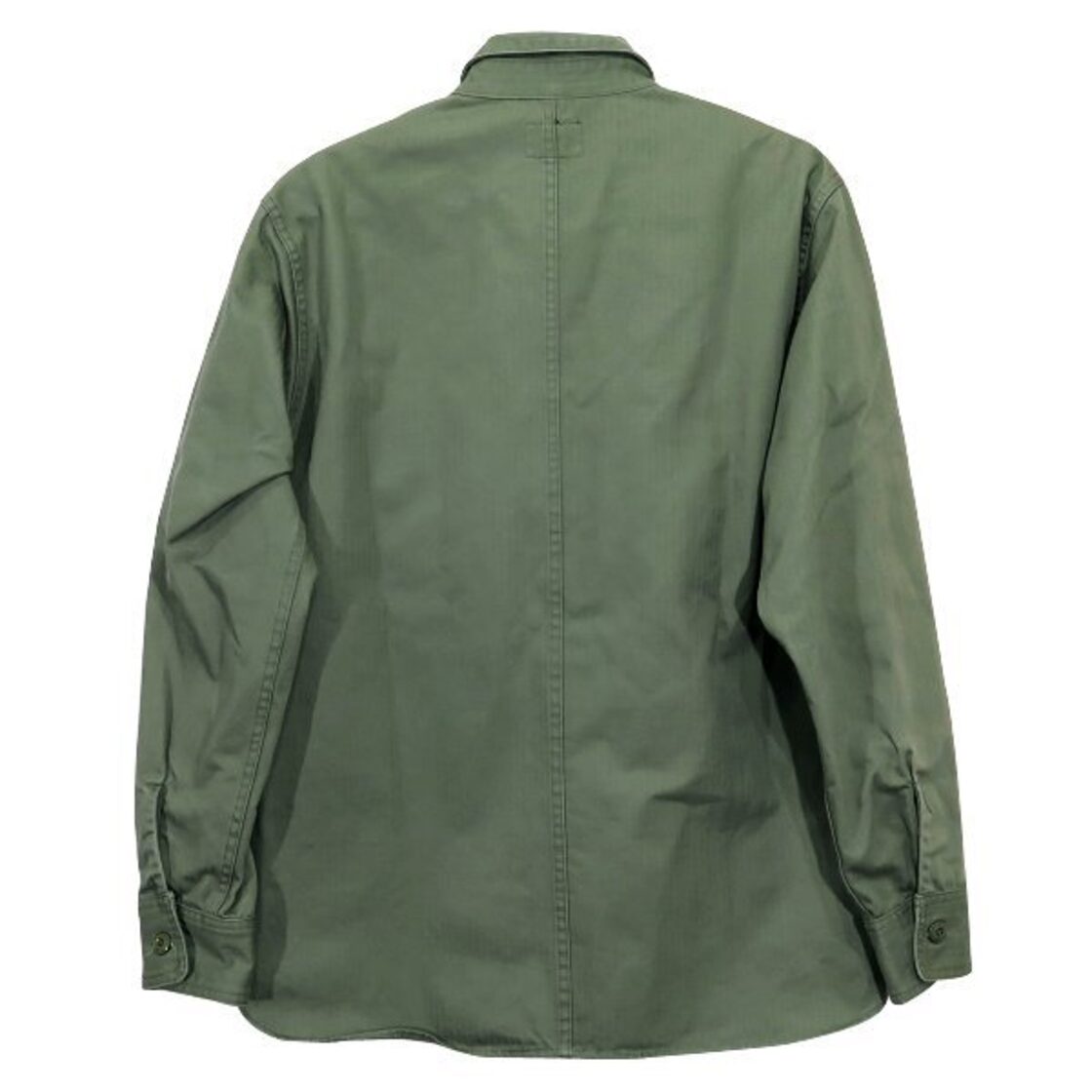 WTAPS シャツ ダブルタップス 16AW BUDS LS/SHIRT.COTTON.HELL IN BONE 
