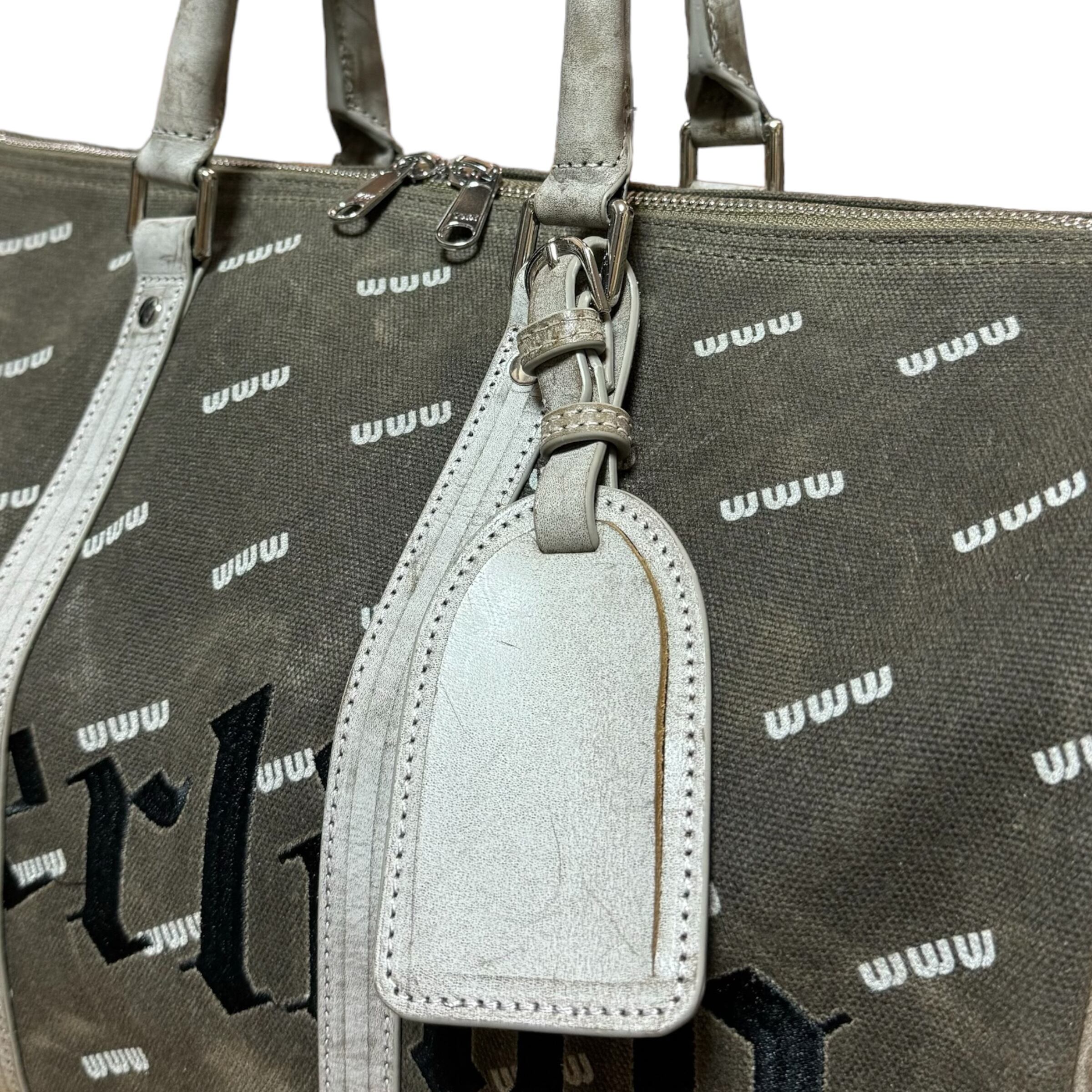 WADE BOSTON BAG B29 | wade