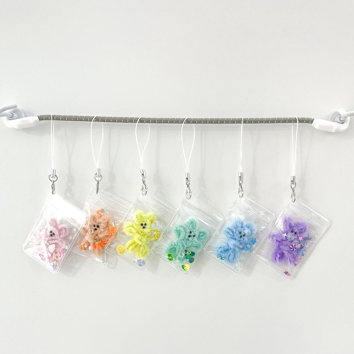 おすすめ✨️ ／ 大切な人とお揃いを楽しめる2/8b ペアキーリング