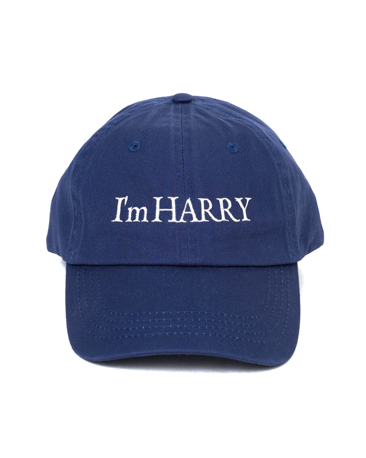MURPHH  "I'm HARRY" CAP〔NAVY〕