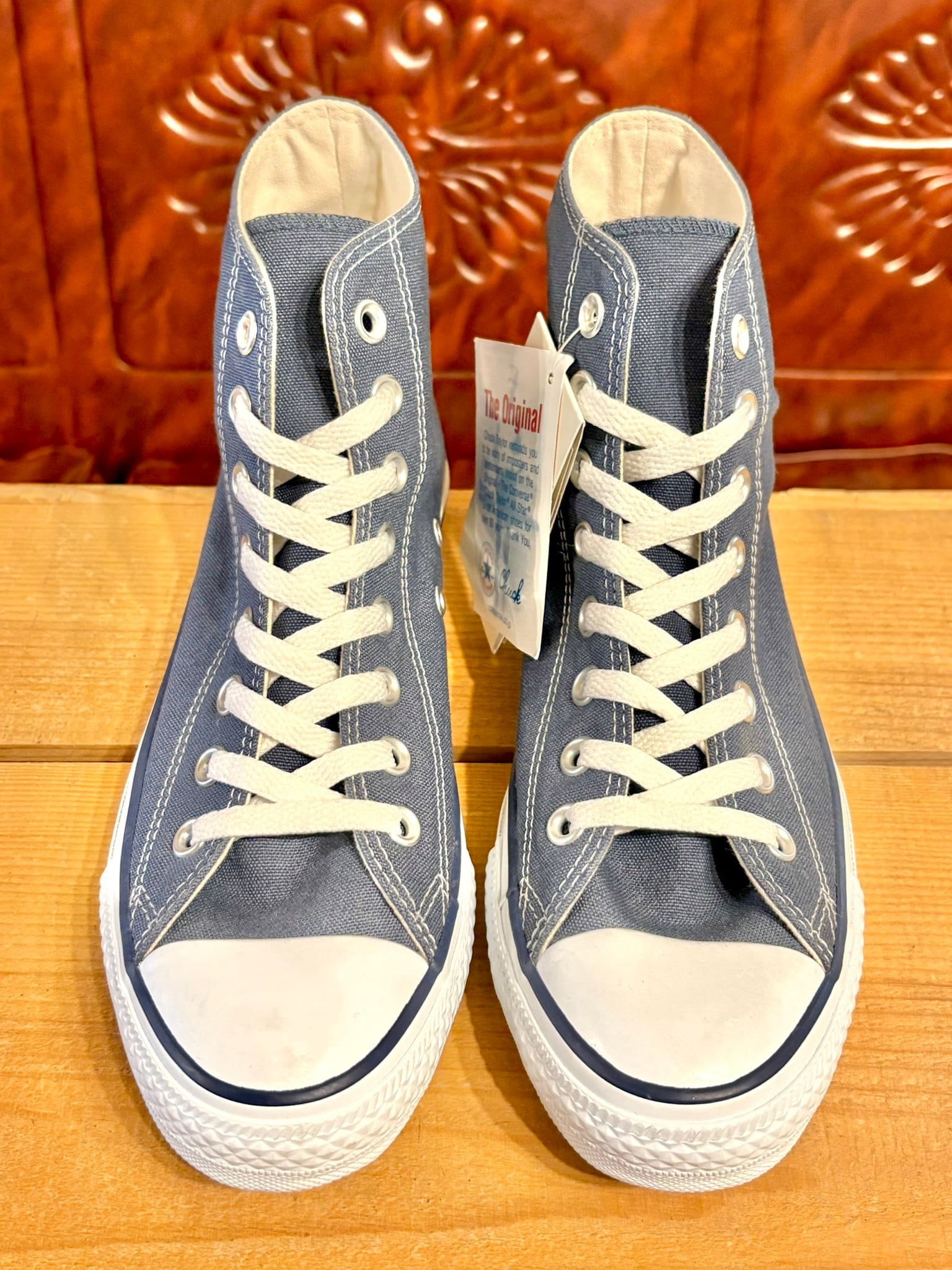converse（コンバース） ALL STAR（オールスター）7 25.5cm ネイビー