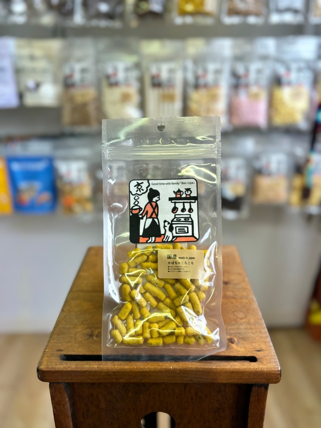 かぼちゃころころ　45g