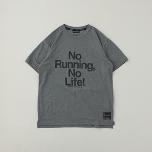 MMA（マウンテンマーシャルアーツ MMA20-98  MMA NRNL Tee - Dark Mix Gray　メンズレディース　Tシャツ