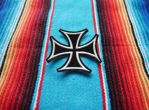 アイアンクロス ワッペン