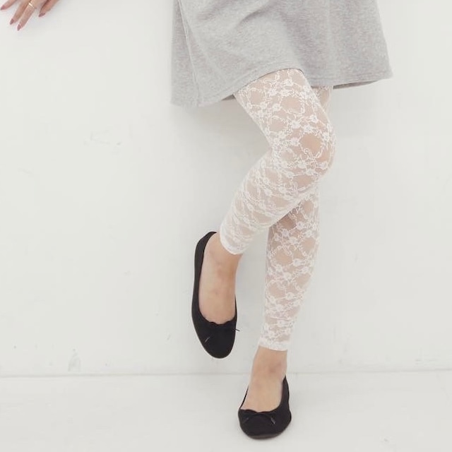 lace leggings