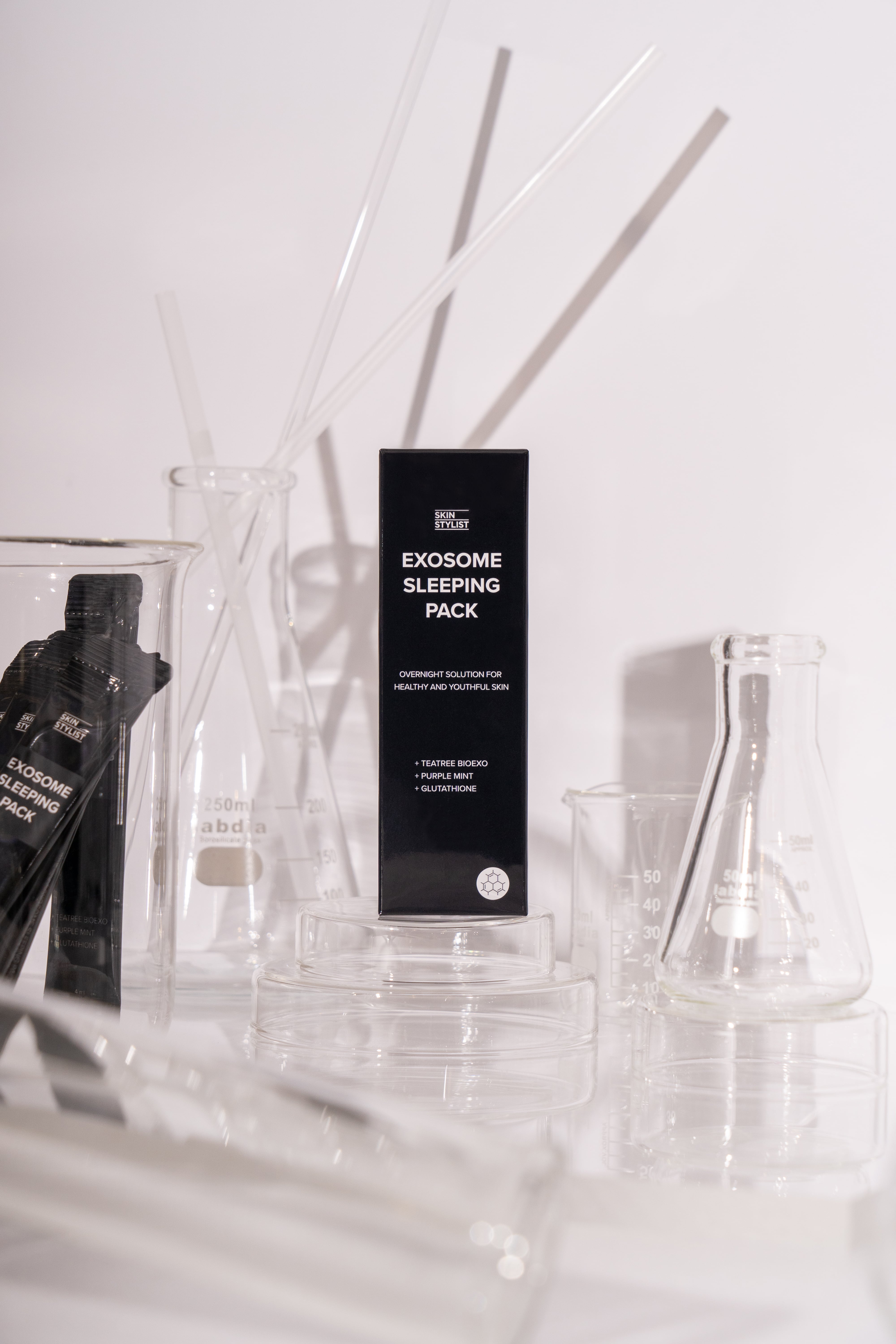 TOXNFILL EXOSOME SLEEPING PACK 7EA/エクソソームスリーピングパック