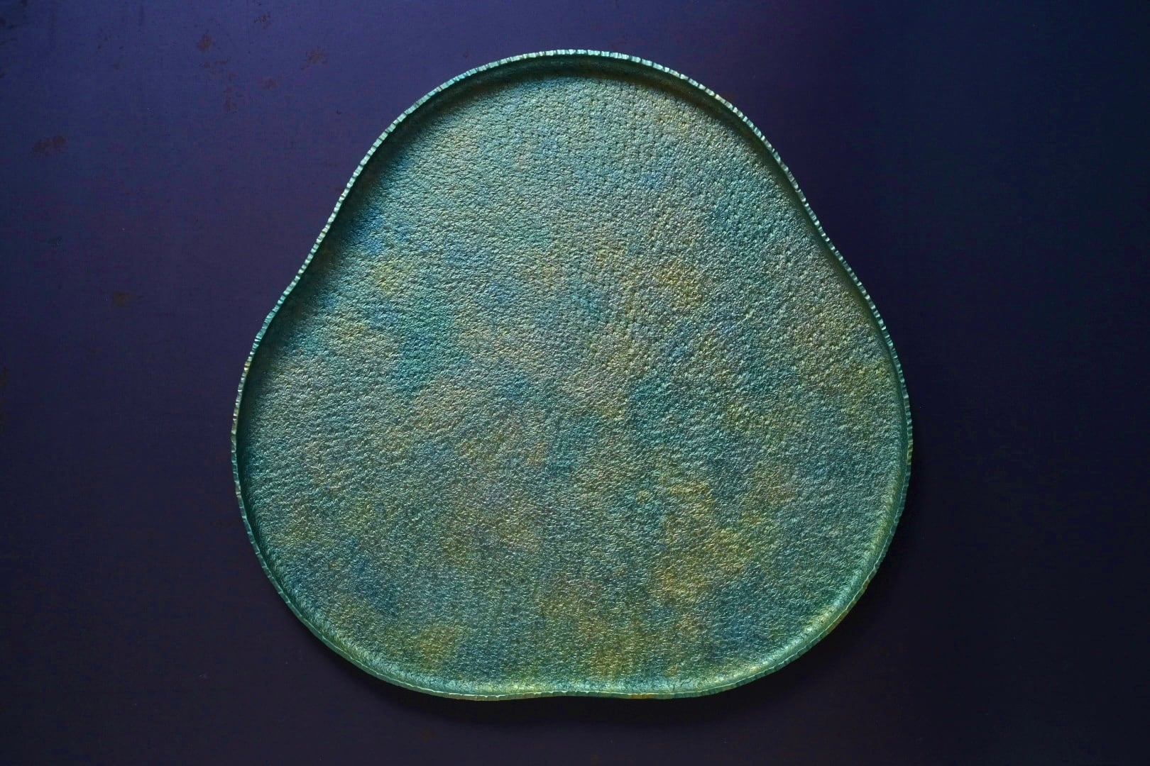 牧野広大 triple moon tray