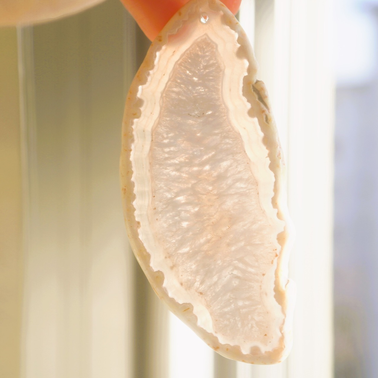 Healing Lagoon 02 - アゲートヒーリングチャイム / Agate Healing Chime 1215