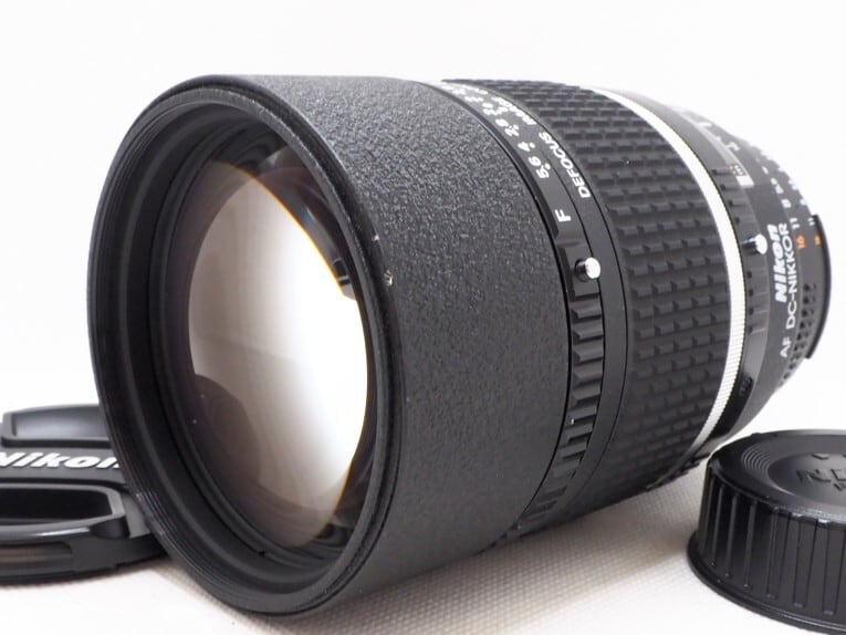 Nikon AF DC Nikkor 135mm F2 D ニコン（51667） | サンライズカメラー ...
