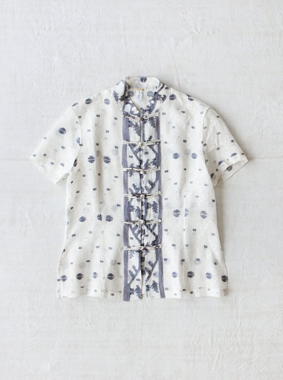 dosa 00KJ22 CHINESE BLOUSE mem 36200009 ドーサ | Poštolka